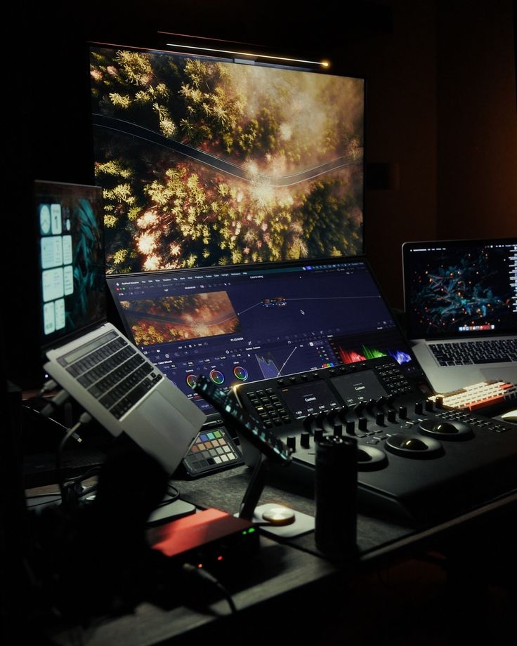 Mastering Session